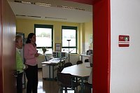 Bild: Vergr&ouml;&szlig;erung der Klassenr&auml;ume