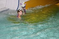 Bild: Riesenrutsche in Betrieb