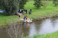Besuchermagnet Wipperbootrennen Bild: Besuchermagnet Wipperbootrennen