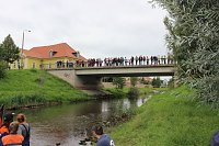 Besuchermagnet Wipperbootrennen Bild: Besuchermagnet Wipperbootrennen