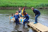 Besuchermagnet Wipperbootrennen Bild: Besuchermagnet Wipperbootrennen