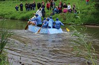 Besuchermagnet Wipperbootrennen Bild: Besuchermagnet Wipperbootrennen
