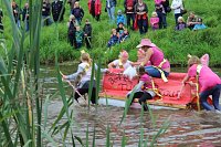 Besuchermagnet Wipperbootrennen Bild: Besuchermagnet Wipperbootrennen