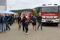 Besuchermagnet Wipperbootrennen Bild: Besuchermagnet Wipperbootrennen