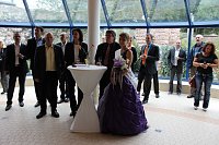 Bild: Viel Grund zum Feiern in der Therme