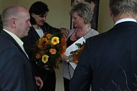 Bild: Viel Grund zum Feiern in der Therme