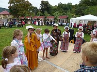 Bild: 25.Klosterfest gefeiert