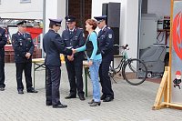 Feuerwehr hatte Tag der offenen Tür Bild: Feuerwehr hatte Tag der offenen Tür