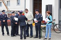 Feuerwehr hatte Tag der offenen Tür Bild: Feuerwehr hatte Tag der offenen Tür