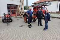 Feuerwehr hatte Tag der offenen Tür Bild: Feuerwehr hatte Tag der offenen Tür