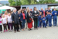 Feuerwehr hatte Tag der offenen Tür Bild: Feuerwehr hatte Tag der offenen Tür