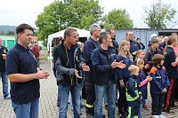 Feuerwehr hatte Tag der offenen Tür Bild: Feuerwehr hatte Tag der offenen Tür