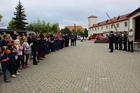 Feuerwehr hatte Tag der offenen Tür Bild: Feuerwehr hatte Tag der offenen Tür