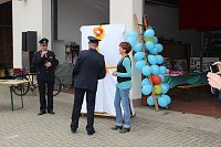 Feuerwehr hatte Tag der offenen Tür Bild: Feuerwehr hatte Tag der offenen Tür