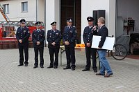 Feuerwehr hatte Tag der offenen Tür Bild: Feuerwehr hatte Tag der offenen Tür