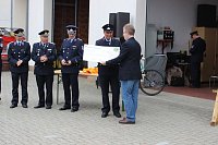 Feuerwehr hatte Tag der offenen Tür Bild: Feuerwehr hatte Tag der offenen Tür