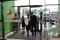 Bild: 10 Jahre NUV - die G&auml;ste