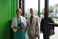 Bild: 10 Jahre NUV - die G&auml;ste