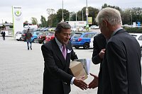 Bild: 10 Jahre NUV - die G&auml;ste