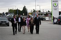 Bild: 10 Jahre NUV - die G&auml;ste
