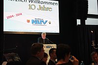 10 Jahre NUV - die Gäste Bild: 10 Jahre NUV - die Gäste