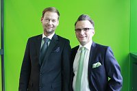 10 Jahre NUV - die Gäste Bild: 10 Jahre NUV - die Gäste
