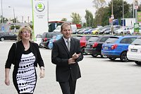 10 Jahre NUV - die Gäste Bild: 10 Jahre NUV - die Gäste
