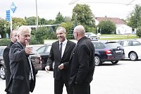10 Jahre NUV - die Gäste Bild: 10 Jahre NUV - die Gäste