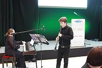 10 Jahre NUV - die Gäste Bild: 10 Jahre NUV - die Gäste