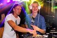 Bild: Party im Nordh&auml;user Sax