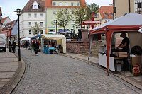 Besuch beim Pflanzenmarkt lohnt Bild: Besuch beim Pflanzenmarkt lohnt