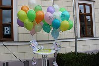 Ballons für den Frieden Bild: Ballons für den Frieden