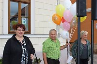 Ballons für den Frieden Bild: Ballons für den Frieden