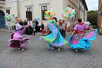 Ballons für den Frieden Bild: Ballons für den Frieden