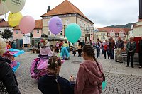 Ballons für den Frieden Bild: Ballons für den Frieden