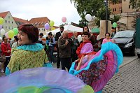 Ballons für den Frieden Bild: Ballons für den Frieden