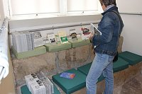 Bild: 25 Jahre Demokratie dargestellt