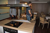 Bild: Haus am Wipper besichtigt