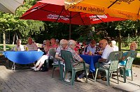 Bild: Singen am Gondelteich