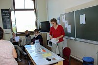 Preis beim Bundeswettbewerb Fremdsprachen Bild: Preis beim Bundeswettbewerb Fremdsprachen
