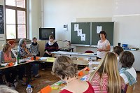 Preis beim Bundeswettbewerb Fremdsprachen Bild: Preis beim Bundeswettbewerb Fremdsprachen