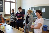 Preis beim Bundeswettbewerb Fremdsprachen Bild: Preis beim Bundeswettbewerb Fremdsprachen