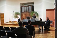 Lesung über den Krieg Bild: Lesung über den Krieg
