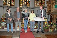 Spende für die Kita Bild: Spende für die Kita