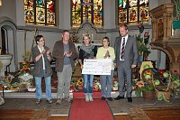 Spende für die Kita Bild: Spende für die Kita