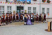 Hausmänner laden zum Bauernmarkt ein Bild: Hausmänner laden zum Bauernmarkt ein