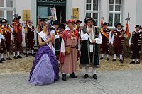 Hausmänner laden zum Bauernmarkt ein Bild: Hausmänner laden zum Bauernmarkt ein