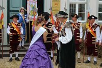 Hausmänner laden zum Bauernmarkt ein Bild: Hausmänner laden zum Bauernmarkt ein