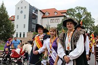 Hausmänner laden zum Bauernmarkt ein Bild: Hausmänner laden zum Bauernmarkt ein