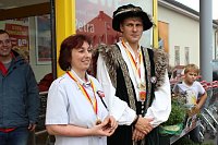 Hausmänner laden zum Bauernmarkt ein Bild: Hausmänner laden zum Bauernmarkt ein